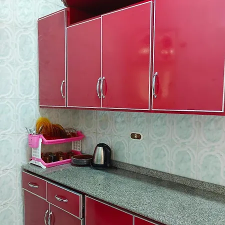 شقة الولاء Loyalty Apartment Dumyat al Jadidah Exterior photo